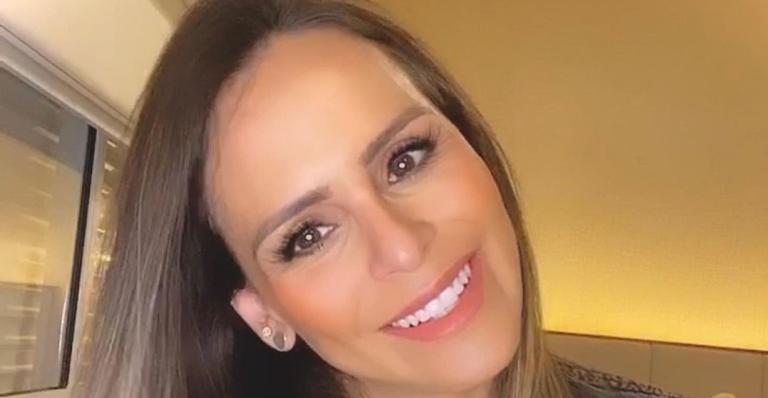 Aline Lima, filha de Chitãozinho, mostra cicatriz na barriga e relembra acidente na infância