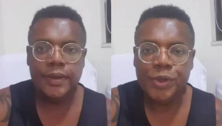 MC Marcinho tranquiliza fãs após precisar ser internado por conta da Covid-19: ”Saí do CTI”