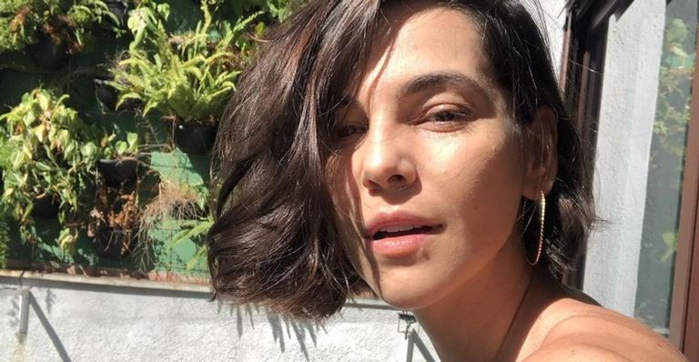 Tainá Muller analisa carreira e reflete: ”Cheia de altos e baixos, erros e acertos”