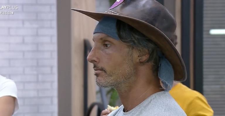 A Fazenda: Web percebe ‘trapaça’ de Juliano Ceglia e pede anulação da prova do fazendeiro