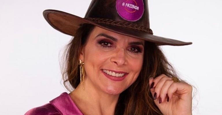 A Fazenda: Luiza Ambiel é a sexta eliminada após receber apenas 11,01% dos votos