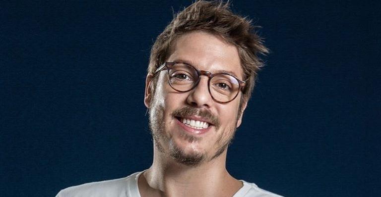 Fábio Porchat revela que sofreu acidente de carro após uma decepção amorosa