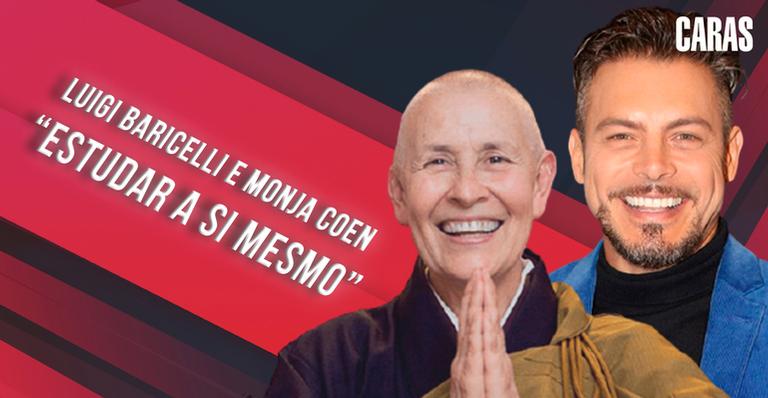 Luigi Baricelli e Monja Coen falam sobre relação humana e sentimentos