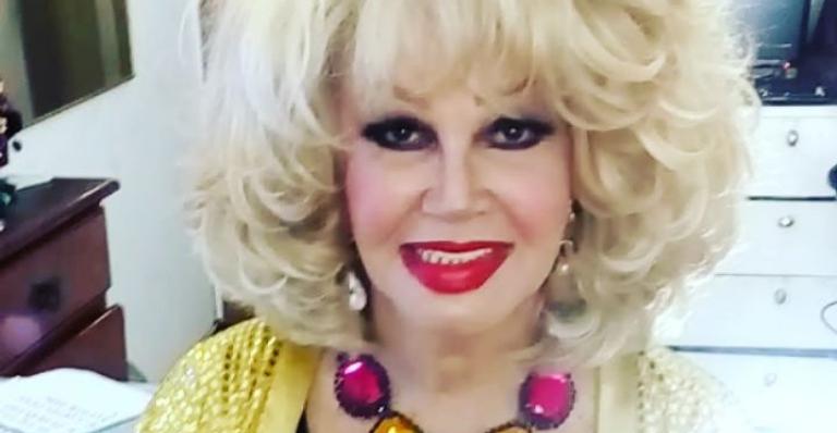 Morre a atriz e cantora Jane Di Castro, aos 73 anos, vítima de câncer