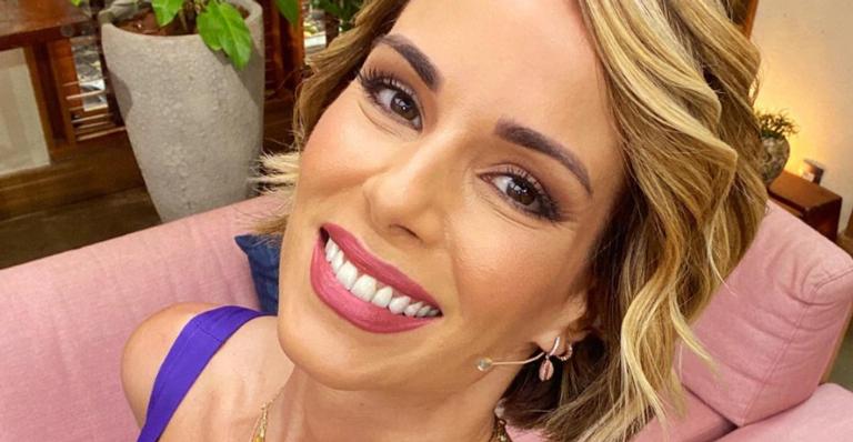 Ana Furtado compartilha cliques belíssimos e fãs elogiam: ”Que mulher maravilhosa”