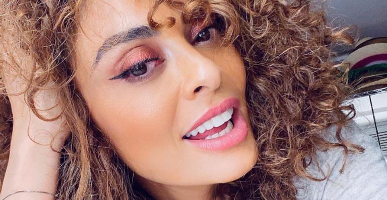 Juliana Paes encontra fã mirim e se derrete na web: ”Ter fãs e gente lhe querendo bem é tão bom”