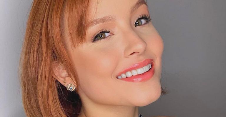 Larissa Manoela arrasa no clique e arranca suspiros dos fãs: ”Princesa”