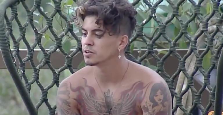 A Fazenda: Biel critica Lidi Lisboa após briga com Mirella: ”Muito incoerente”