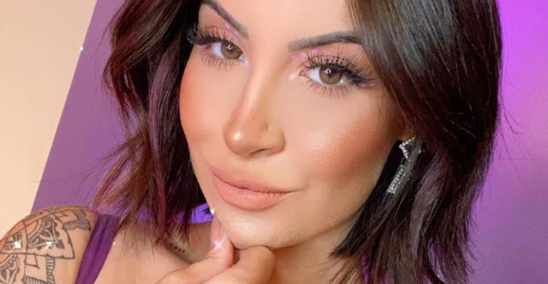 Bianca Andrade aproveita viagem para Porto de Galinhas com cliques deslumbrantes
