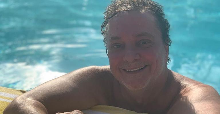 Fábio Jr celebra 30 anos do filho, Fiuk: ”Deus te oriente sempre”