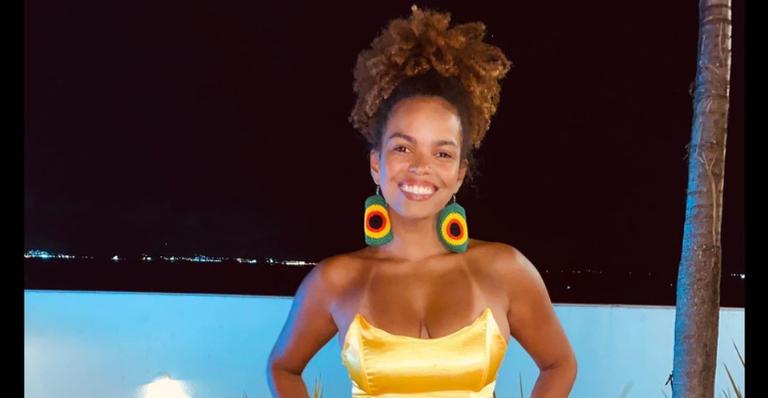 Jeniffer Nascimento transmite importante mensagem ao iniciar mais uma semana
