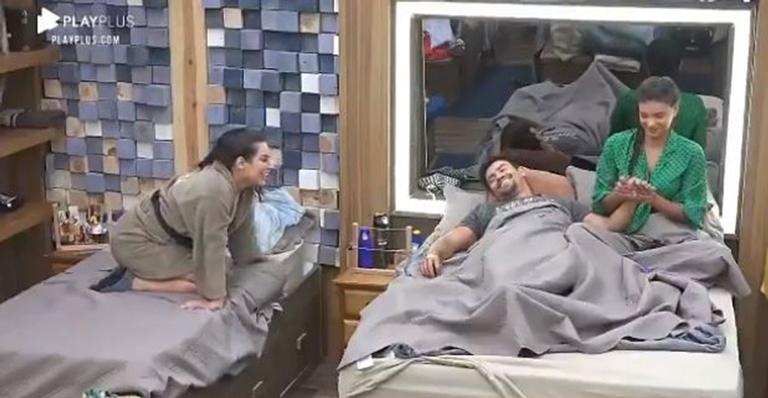 A Fazenda: Mariano revela que precisou comprar Camaro amarelo e assusta Jake: ”Mentira”