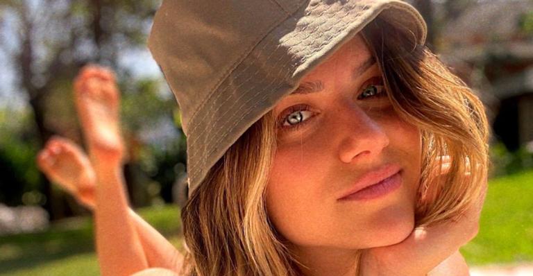 Em viagem para Angra dos Reis, Giovanna Ewbank se encanta com linda paisagem: ”Bom dia natureza”