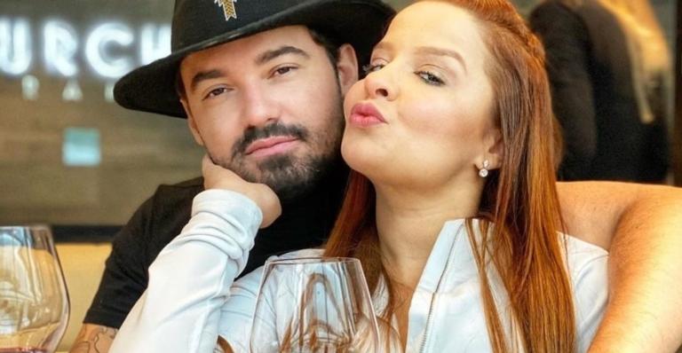 Maiara e Fernando testam positivo para a Covid-19, diz colunista