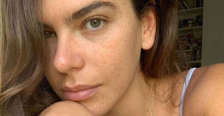 Mariana Goldfarb arrasa no clique e arranca suspiros dos fãs: ”Musa”