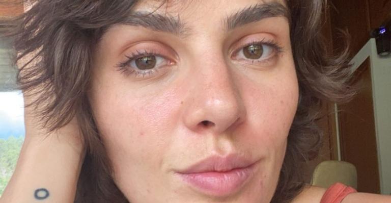 Monica Benini faz reflexão sobre filtros nas fotos: ”Faz mal para nossa autoestima”