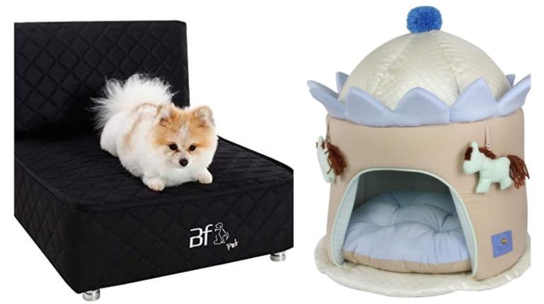 Caminhas para pet: 7 modelos incríveis que você precisa conhecer