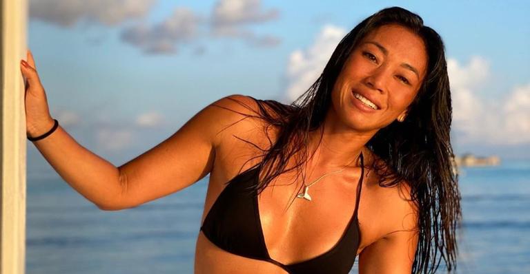Danni Suzuki anuncia mudança radical em seu visual: ”Transformação radical”