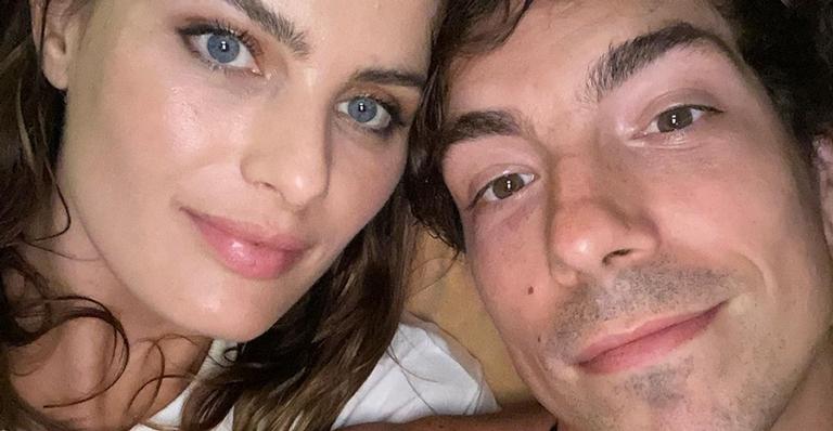 Di Ferrero se declara para Isabeli Fontana em data especial: ”7 anos, um ciclo inteiro”