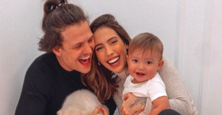 Gabi Brandt se declara ao publicar cliques encantadores do filho, Davi: ”Luz da minha vida”