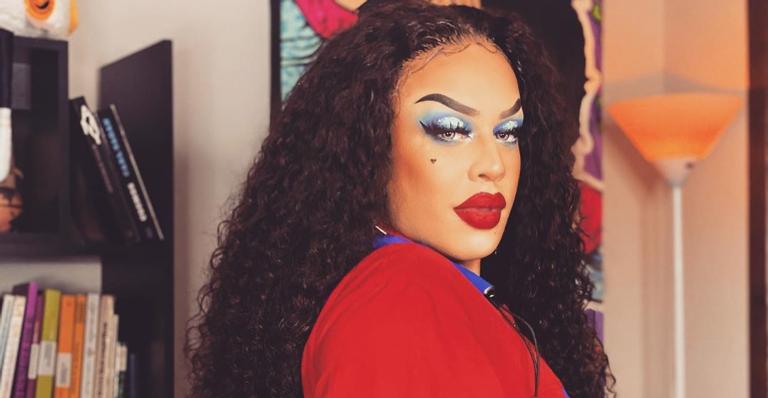 Gloria Groove anuncia lançamento de single ‘Vício’: ”Meia-noite nas plataformas”