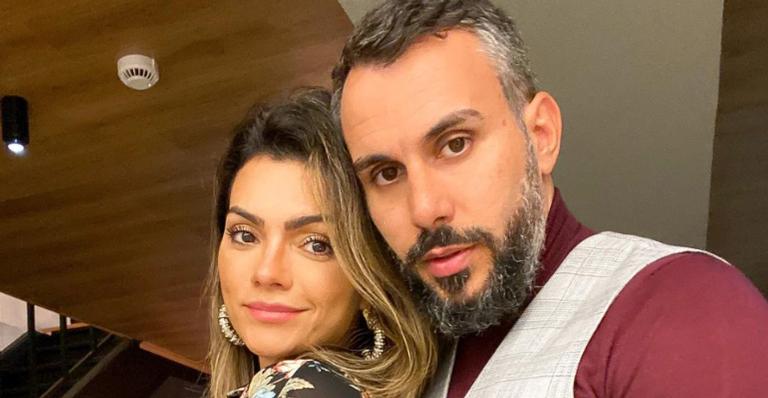 Kelly Key parabeniza o marido, Mico Freitas: ”Mais velho, mais chato, mas também mais charmoso”