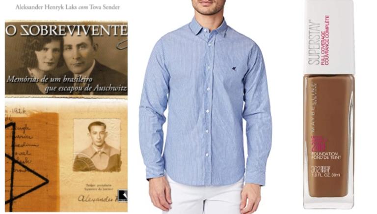 Quinta relâmpago: 6 ofertas imperdíveis para você conferir na Amazon