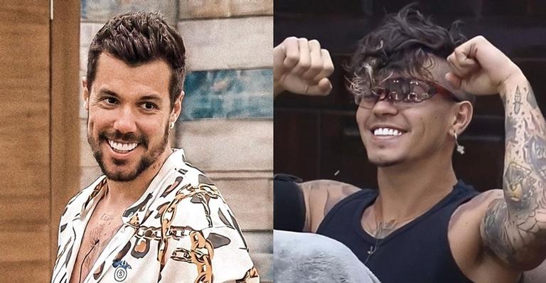 A Fazenda: Após Lipe mudar de visual, Biel debocha: ”Quando a gente acha que não pode ficar pior”