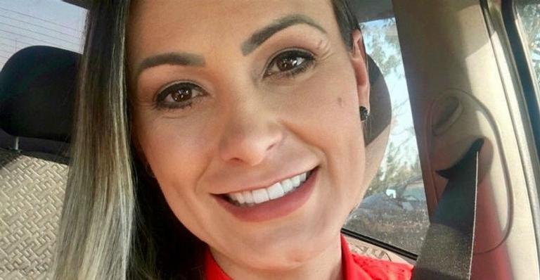 Andressa Urach fala sobre o BBB21: ”Amaria participar”