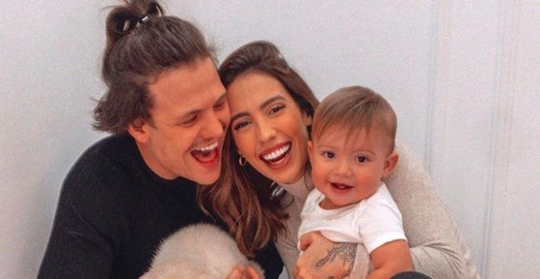 Gabi Brandt derrete corações ao anunciar o nome de seu segundo filho