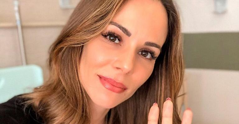 Em clima de TBT, Ana Furtado relembra do câncer: ”Nunca foi o meu maior inimigo”