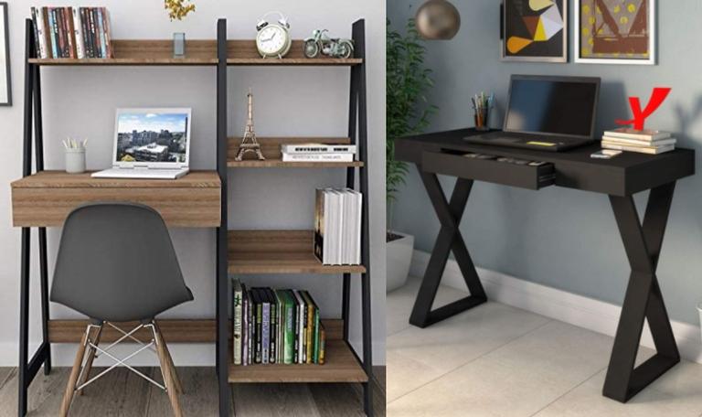 Escrivaninhas: 8 modelos perfeitos para o home office