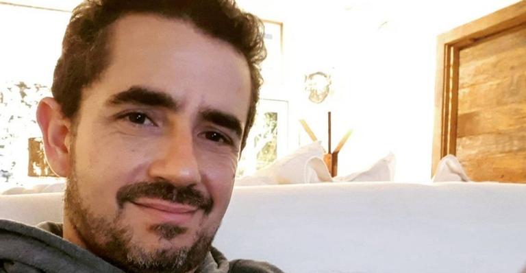 Felipe Andreoli revela curiosidade inusitada em primeira viagem ao exterior: ”Funciona”