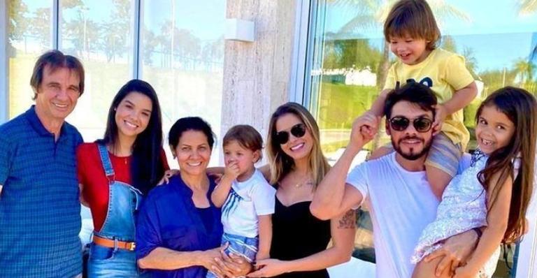 Irmão fala sobre envolvimento na separação de Andressa Suita: ”Cabe ao casal decidir se volta”