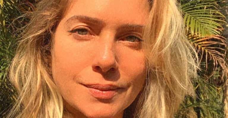 Leticia Spiller celebra 26 anos de ‘Quatro por Quatro’ relembrando cena da novela
