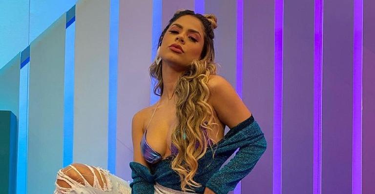 Lexa publica foto na casa onde morava antes da fama: ”Morávamos em 5 e não tínhamos cama”