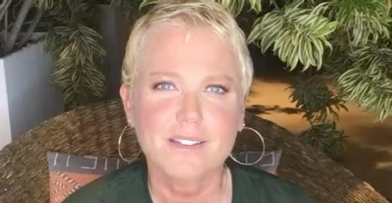Xuxa relembra estreia do programa ‘Xuxa no Mundo da Imaginação’ na TV Globo: ”Há exatos 18 anos!”
