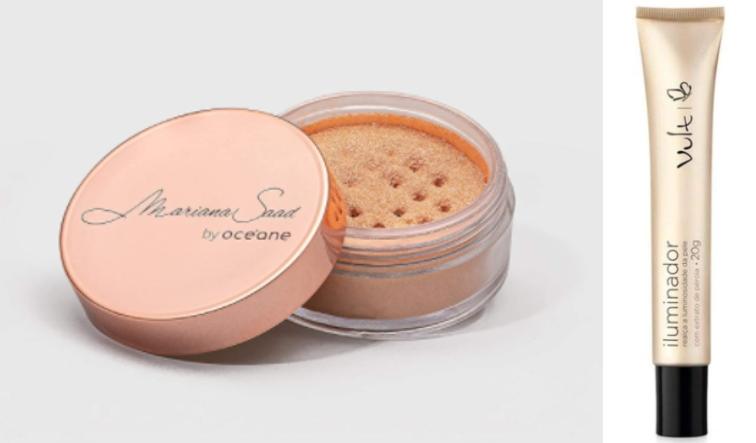 Pele iluminada: 6 produtos que vão garantir o glow da maquiagem