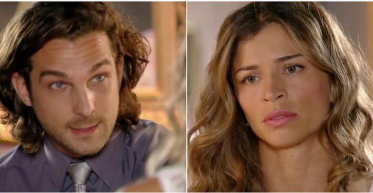 Alberto expulsa Ester e promete vingança em ‘Flor do Caribe’