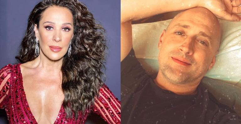 Claudia Raia homenageia Paulo Gustavo em seu aniversário com vídeo divertido