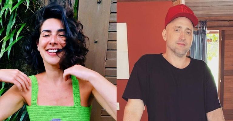 Fernanda Paes Leme faz homenagem no aniversário de Paulo Gustavo: ”Infinitas risadas e emoções”