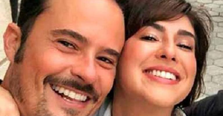 Fernanda Paes Leme revela que perdeu a virgindade com Paulo Vilhena: ”Estava muito segura”