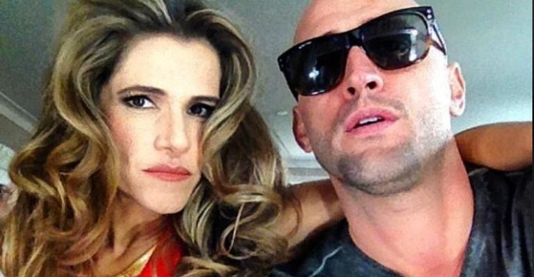 Ingrid Guimarães homenageia Paulo Gustavo e fala sobre a relação deles: ”Uma vida juntos”