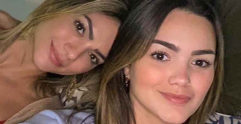 Kelly Key emociona ao celebrar os 20 anos da filha mais velha: ”Meu primeiro amor”