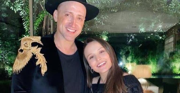 Larissa Manoela celebra aniversário de Paulo Gustavo nas redes: ”Muita saúde e prosperidade!”