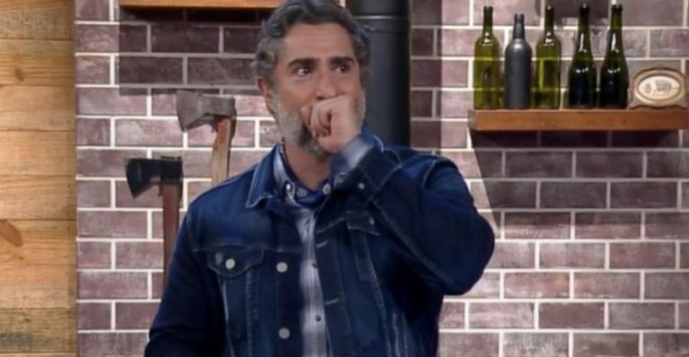 A Fazenda: Em noite tensa, Marcos Mion não segura a emoção e cai no choro ao vivo