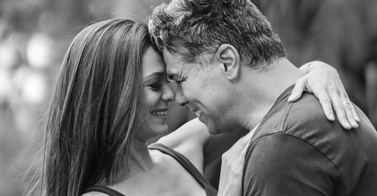 Mauricio Mattar comemora aniversário da esposa, Shay, e agradece: ”Obrigado pela filha linda”