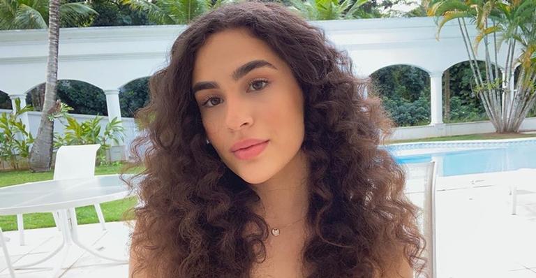 Lívian Aragão surge com cabelo curtíssimo, sem cachos e recebe elogios: ”Perfeita”