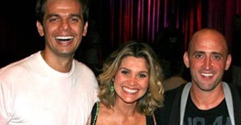 Otaviano Costa comemora aniversário de Paulo Gustavo: ”Um dos caras mais divertidos do Brasil”