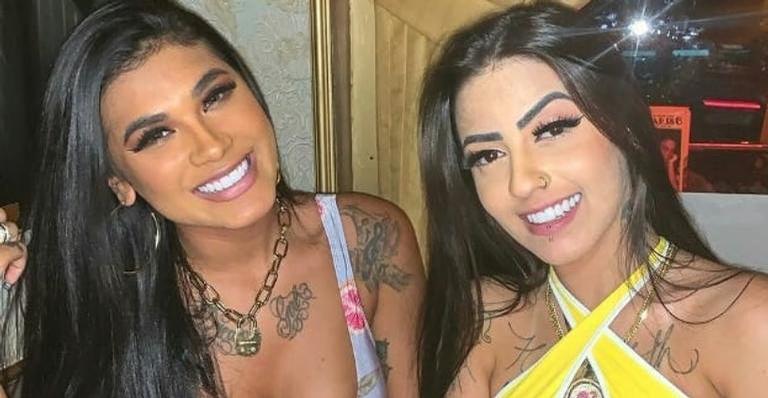 Pocah diz que Mirella está sendo manipulada em ‘A Fazenda’
